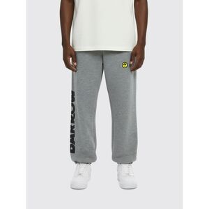 Barrow Pants Men Grey